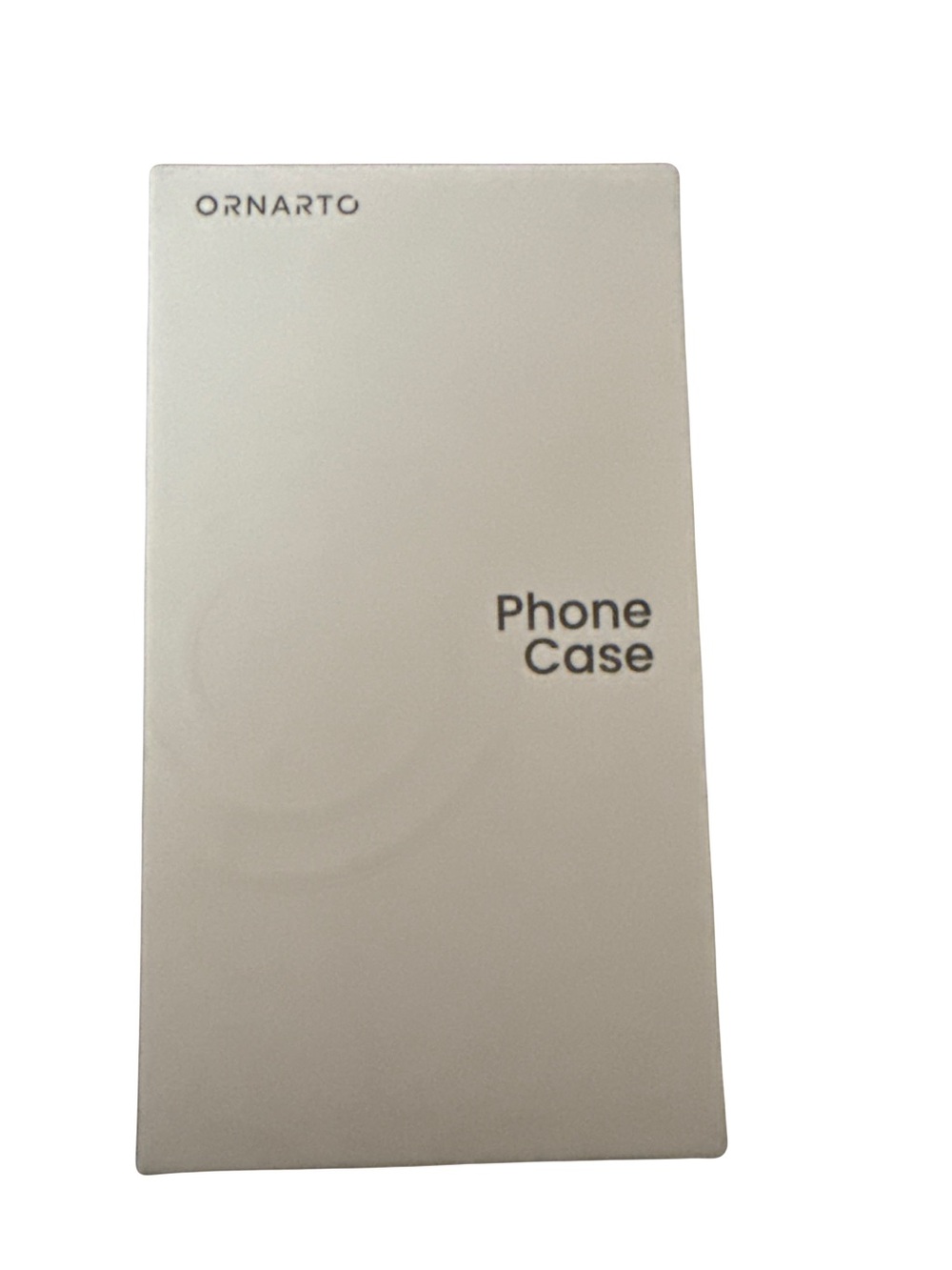 ORNARTO 16 pro - Chalk- Pink phone case Brand New Never used out the box